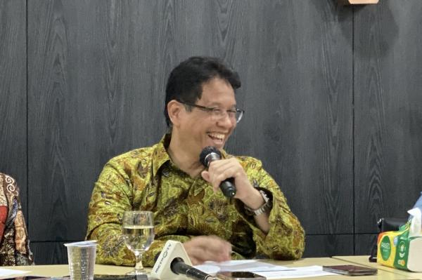 Purbaya usai Ditantang Dedi Mulyadi Ungkap Dana Mengendap Rp4,17 Triliun: Periksa Aja Sendiri!