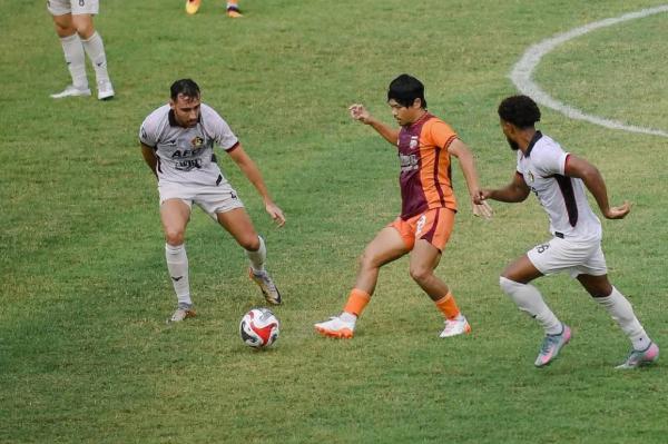 Hasil Borneo FC vs Persik Kediri: Pesut Etam Lanjutkan Tren Positif di Super League dengan Bungkam Macan Putih