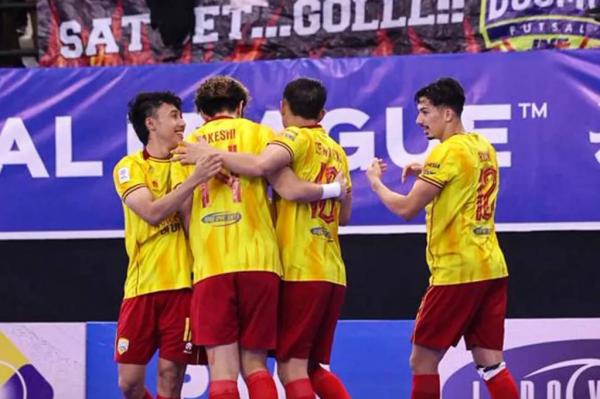 Hasil Pro Futsal League: Cosmo JNE Taklukkan Bintang Timur Surabaya 