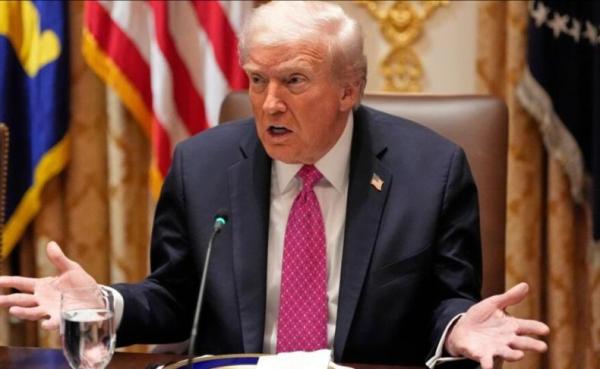 Trump Hentikan Negosiasi Dagang dengan Kanada gegara Iklan Presiden Ronald Reagan