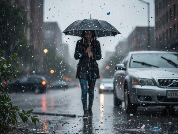 Waspada! BPBD Ingatkan Potensi Hujan Lebat di Jakarta dan Kepulauan Seribu hingga 28 Februari