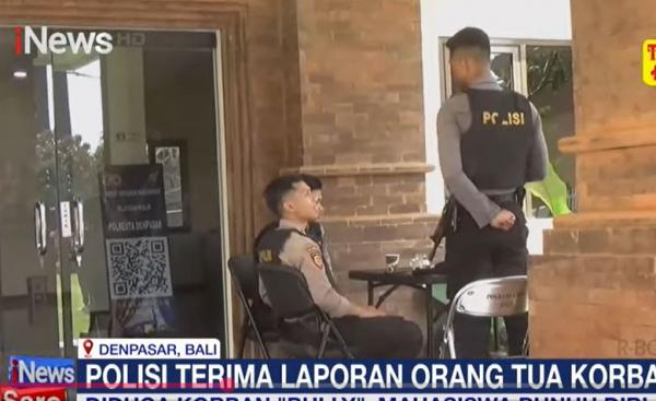 Ini Alasan Keluarga Laporkan Kasus Kematian Timothy Mahasiswa Unud ke Polisi