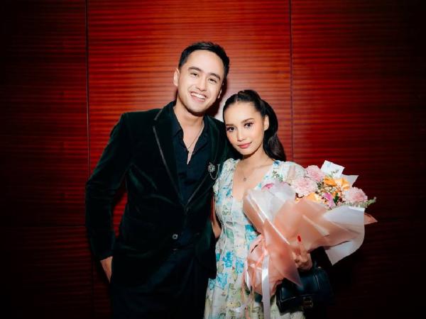 Perjalanan Cinta Minbite dan Indian Akbar, Pasangan Kocak yang Famous di TikTok