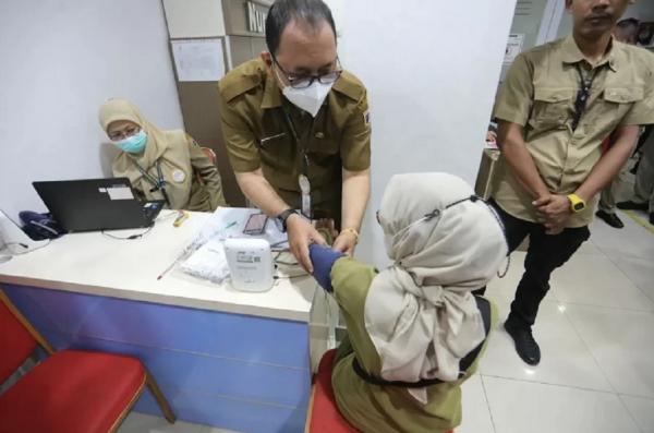 Setahun Prabowo-Gibran: 41,8 Juta Orang Ikut Program Cek Kesehatan Gratis