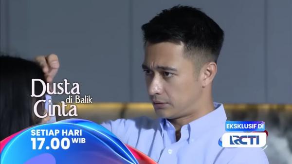Sinopsis Dusta di Balik Cinta Eps 50, Senin 20 Oktober 2025: Kirana dan Becca Kembali Bertemu, Dewa Gelisah Terhadap Perasaannya