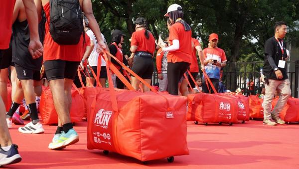 Alfamart Run 2025. (Foto: dok Alfamart)