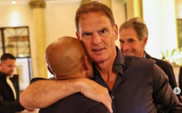 Frank de Boer Kasih Kode Keras Jadi Pelatih Baru Timnas Indonesia