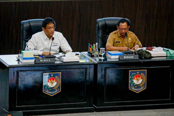 Purbaya Ingatkan Kepala Daerah Pentingnya Jaga Inflasi: Kalau Ada Pemilu, Hampir Pasti Terpilih Lagi