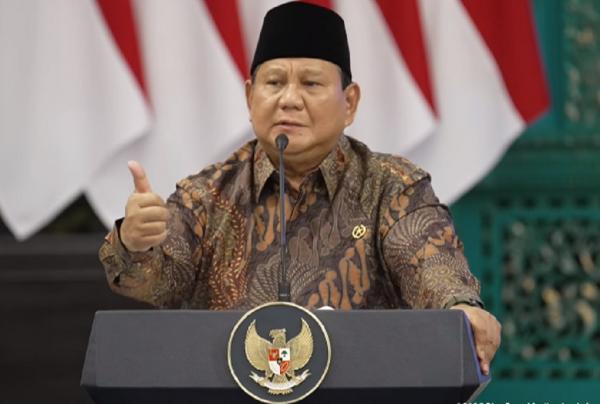 Prabowo Minta Purbaya Alihkan Sebagian Uang Sitaan Korupsi CPO Rp13 Triliun untuk LPDP