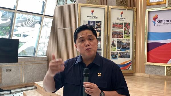 Menpora Erick Thohir Desak KOI dan KONI Selesaikan Dualisme Cabor Sebelum Akhir 2025