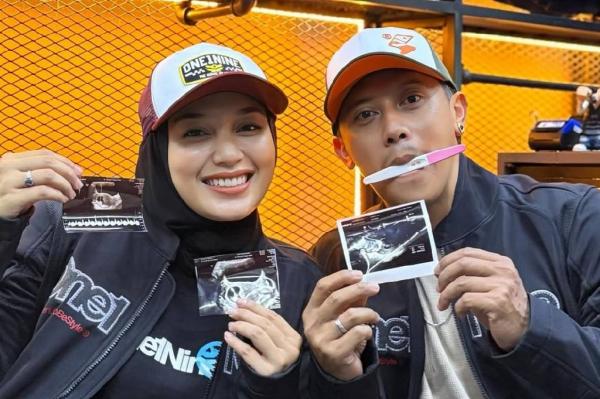 Selamat! Fajar Khuto Preman Pensiun Umumkan Istri Hamil Anak Pertama