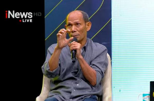  Profil Ichsanuddin Noorsy: Ekonom yang Kritik Pedas Soal Utang Kereta Cepat dan Tata Kelola BUMN