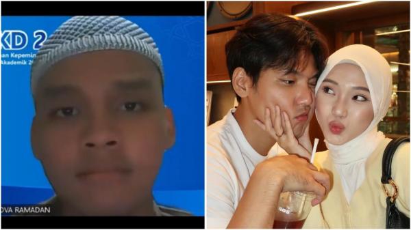 Viral Video Safrie Ramadhan Diduga Selingkuhan Jule Julia Prastini Beri Ceramah, Bahas Kematian!