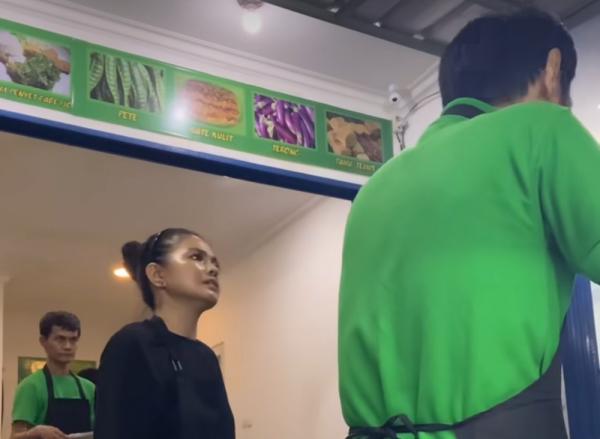 Terungkap, Pelaku Diduga Pungli Warung Epy Kusnandar ternyata Tukang Parkir Teler