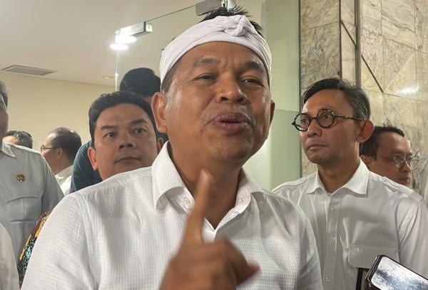 Dedi Mulyadi Tantang Purbaya Kembalikan TKD Rp2,4 Triliun jika Serapan APBD Tinggi