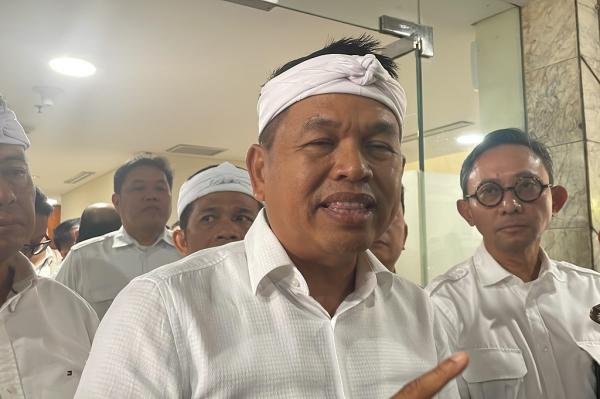 Dedi Mulyadi Datangi BI, Luruskan soal Uang Rp4,1 Triliun yang Dibilang Purbaya Mengendap
