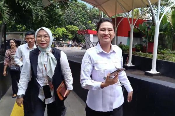 Gubernur Maluku Utara Sherly Tjoanda Datangi KPK, Ada Apa?
