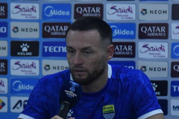 Marc Klok Siap Pimpin Persib Bandung Kalahkan Selangor FC di GBLA