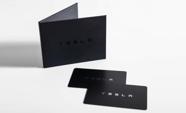 Tesla Efisiensi Tak Lagi Sertakan Kunci Kartu, Semua Dikendalikan Lewat Smartphone