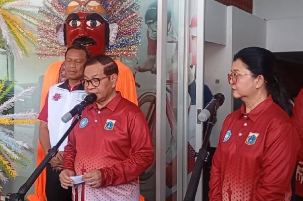 Pramono Minta Anggaran PKK Tetap Ada di 2026: Kalau Tidak Saya Turun Tangan