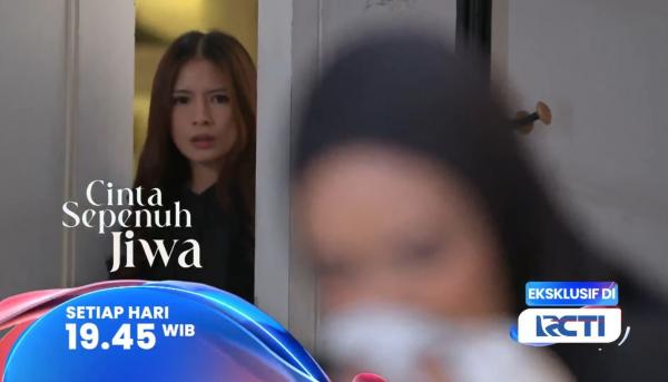 Sinopsis Cinta Sepenuh Jiwa Eps 28, Jumat, 24 Oktober 2025: Kartu Akses Apartemen Meisya Tersimpan Andi, Meisya Panik