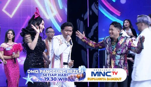 Si Kembar Beraksi di Panggung DMD, Demi Ibu Tercinta yang Terus Berjuang Wujudkan Mimpi