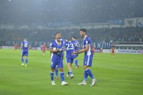 Hasil Persija vs Persib di Super League: Adam Alis Brace, Maung Bandung Menang 1-2