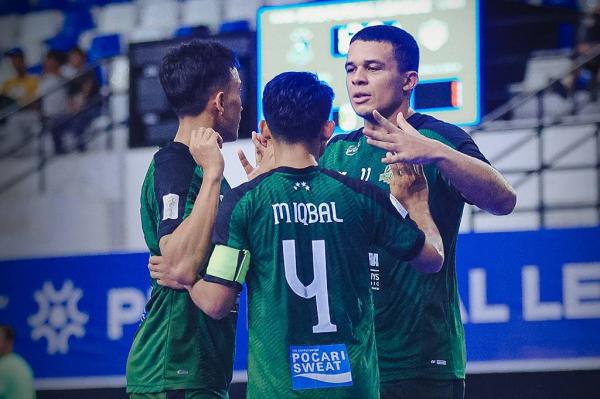 Hasil Pro Futsal League: Bintang Timur Surabaya Mengamuk, Hajar Asahan FC 9-1 