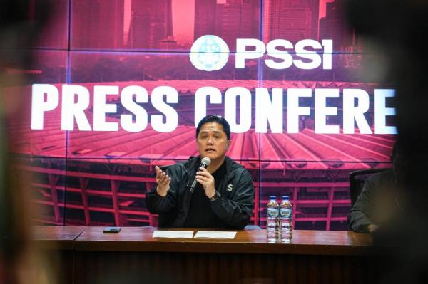 Komentar Haru Erick Thohir usai Timnas Indonesia U-17 Ukir Sejarah di Piala Dunia U-17 2025