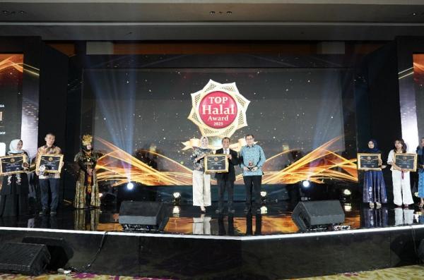 Ajinomoto TOP Halal (Foto: dok Ajinomoto)