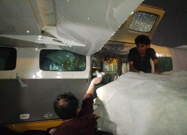 BNPB Gelar Operasi Modifikasi Cuaca di Jabar dan Jateng, Antisipasi Hujan Lebat