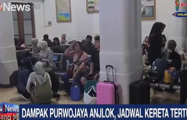 Kereta Anjlok di Bekasi Picu Keterlambatan di Cirebon, KAI Pastikan Refund Penuh
