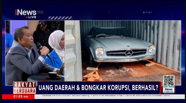 Boyamin Saiman soal Penyelundupan Mercy Bekas di Bea Cukai: Ini Tugas Pak Purbaya