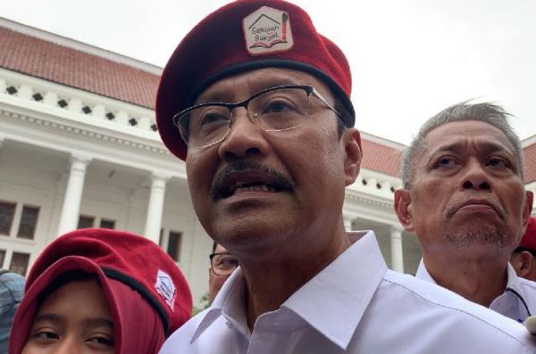Mensos Minta Masyarakat Waspadai Hoaks, Tegaskan Bansos Tak Dikurangi