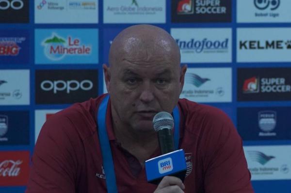 Komentar Bojan Hodak Usai Saddil Ramdani Ngamuk Diganti Cepat saat Persib Lawan Persis