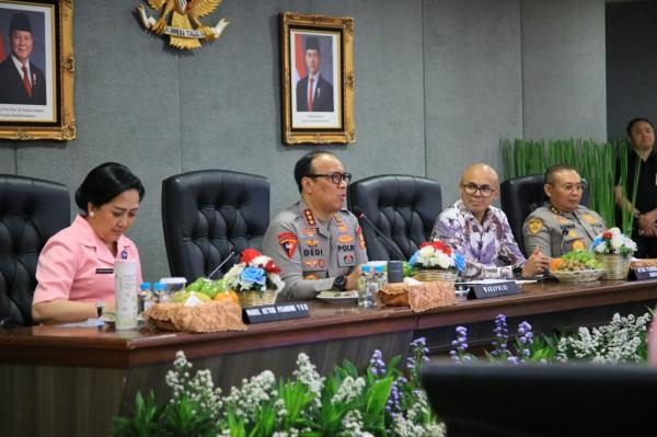 Polri Luncurkan SPMB SMA Kemala Taruna Bhayangkara, Siap Bangun SDM Unggul
