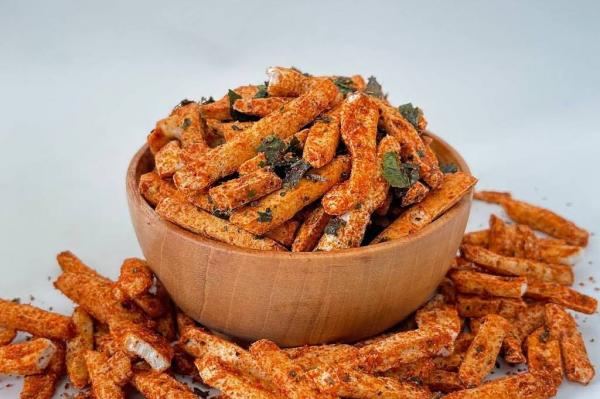 Basreng Indonesia Mengandung Asam Benzoat, Bahaya untuk Kesehatan?