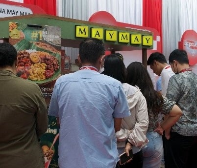 Bogana May-May Bogana May-May. (Foto: dok BMM)