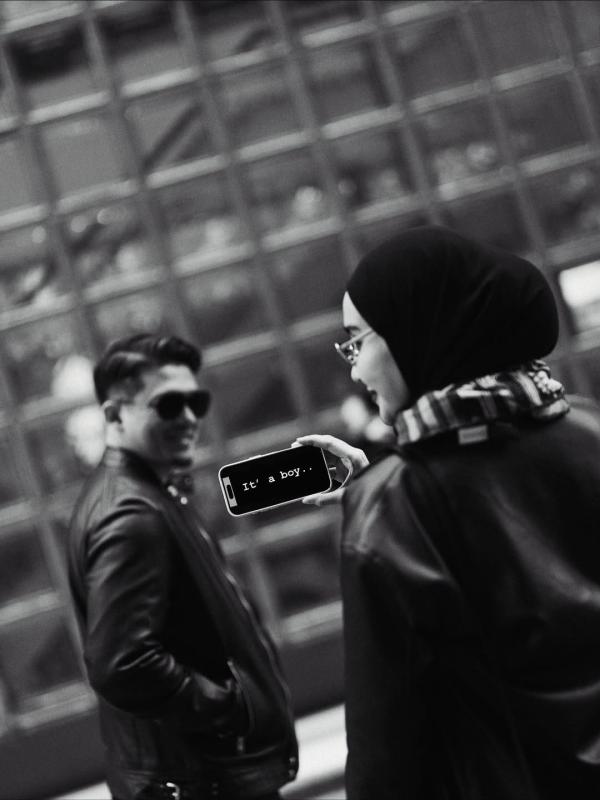 Jenis kelamin anak Zaskia Sungkar Jenis kelamin anak kedua Zaskia Sungkar dan Irwansyah. (Foto: Instagram)