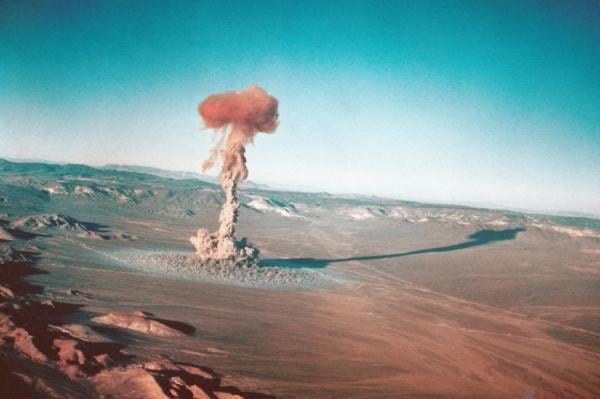 Politisi Partai Demokrat Ingatkan Trump, Uji Coba Nuklir Bahayakan AS dan Dunia