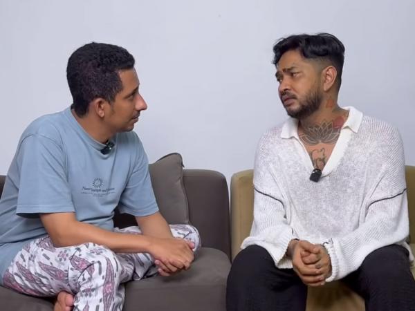 Bebas Rehabilitasi Onad Ngebet Ketemu Habib Jafar, Mau Mualaf?