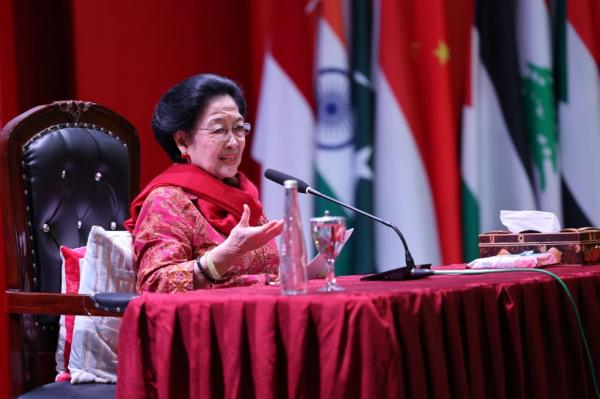 Megawati Usul Konferensi Asia-Afrika Plus, Ini Tujuannya