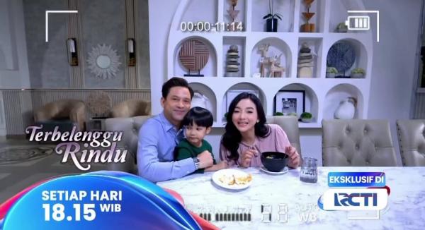 Sinopsis Sinetron Terbelenggu Rindu Eps 410. Minggu, 2 November 2025: Elang Rindu Maudy