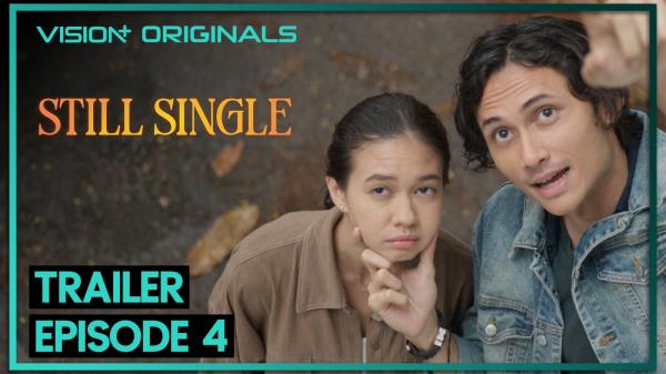 Episode 4 Still Single Vision+  Makin Seru, Yuki Kato dan Samo Rafael ke Cirebon!