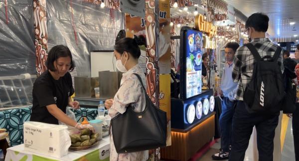 Serunya Festival Kuliner Nusantara di JPM Dukuh Atas, Ada Leker hingga Tahu Gejrot!