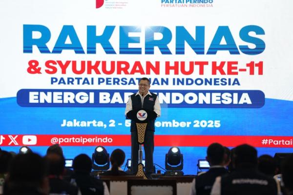 Hary Tanoesoedibjo Ingatkan Pentingnya Ekonomi Masyarakat Naik Kelas: Negara Makin Cepat Maju