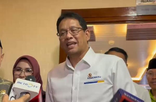 Menkeu Purbaya Sudah Kumpulkan Rp8 Triliun dari Pengemplang Pajak: Kita Kejar Terus!