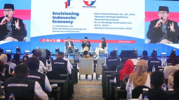 Cerita Sandiaga Uno Maju Pilgub Jakarta 2017, Sempat Tak Pede hingga Berpasangan dengan Anies