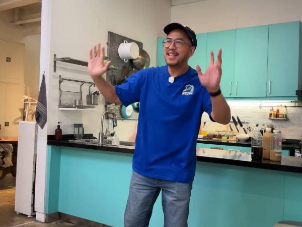 Pandji Pragiwaksono Siap Jalani Proses Hukum Adat di Toraja