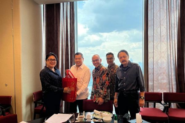 Penandatanganan Kesepakatan 2